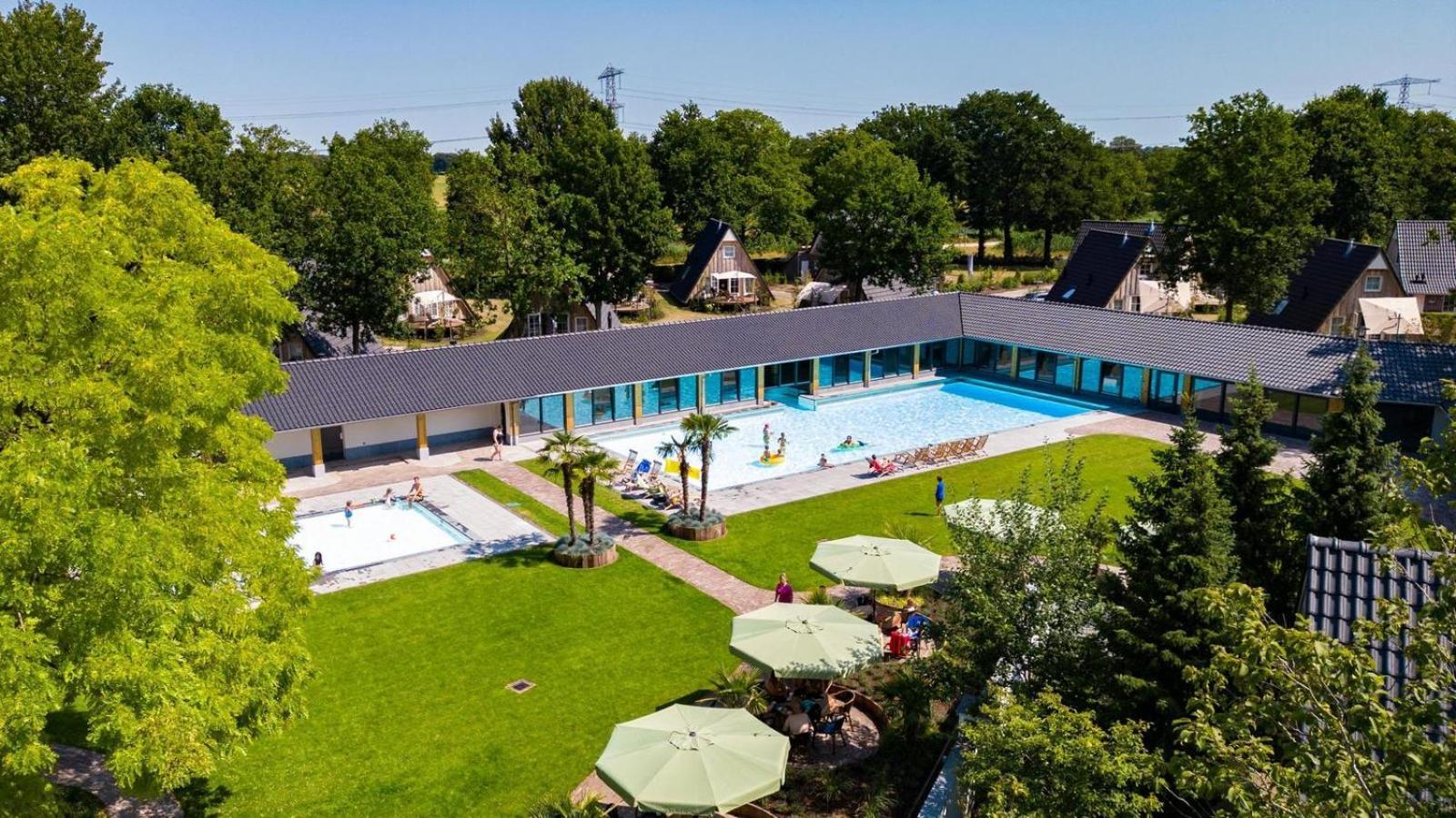 Hof Van Salland Hellendoorn Exteriér fotografie